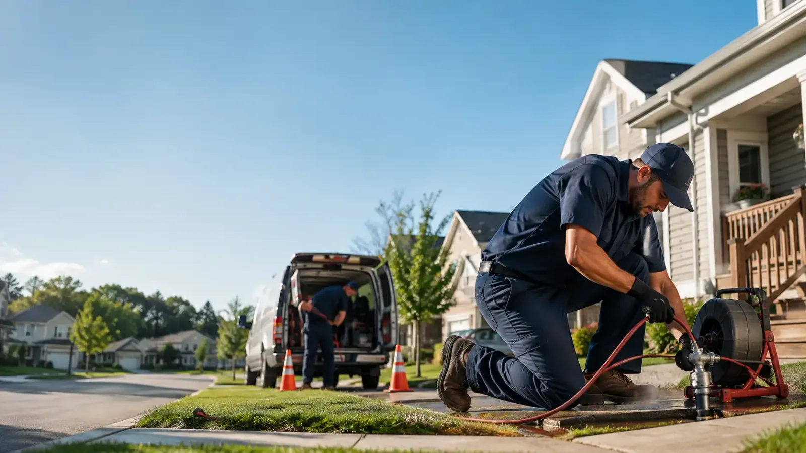 Emergency Plumbing in Dover, PA